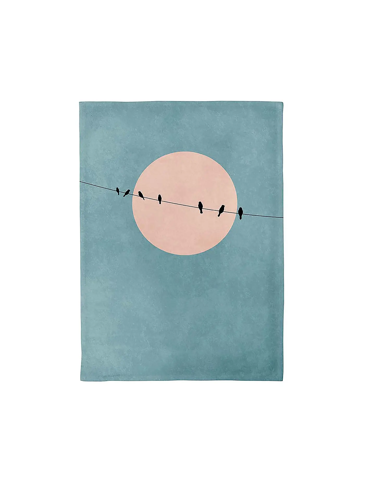 CHIC.MIC | Geschirrtuch 50x70cm Graphic Still Life | bunt